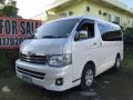 FOR SALE TOYOTA HIACE Super Grandia 2014 first owned-1