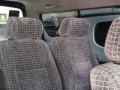 2011 Nissan Urvan Escapade FOR SALE -6