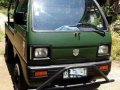 FOR SALE GREEN Suzuki Multicab 2001-1