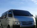 2016 Toyota Hiace  Commuter 3.0 FOR SALE -2