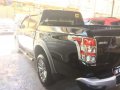 2015 Mitsubishi Strada Gls V Black For Sale -5