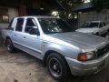 Ford Ranger XLT 2000 Pickup Silver For Sale -0