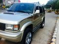 Isuzu Trooper 2006 4x4 manual for sale -1