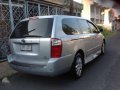 2008 Kia Carnival EX Automatic For Sale -1