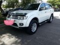 FOR SALE 2011 MITSUBISHI Montero sports gls matic diesel-0