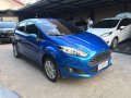 2016 FOrd Fiesta 1.5 trend hatchback automatic-2