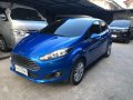 2016 FOrd Fiesta 1.5 trend hatchback automatic-1