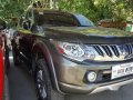 Mitsubishi Strada 2015 for sale-0