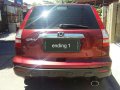 Honda CRV 2007 Automatic 2.0 gen 3 registered until 2019-8