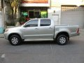 2008 TOYOTA HILUX G - automatic transmission . super FRESH-0