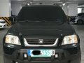 Selling my Honda Crv Automatic Green Dark 2001-1