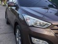 2013 Hyundai Santa Fe Automatic CRDI FOR SALE -1