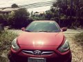 Hyundai Accent gold 2012 FOR SALE-1