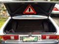FOR SALE DIRECT BUYERS ONLY MERCEDES BENZ W-123 Body 200 MT 1985-10