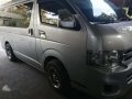 Toyota Hiace gl Grandia manual 2010 for sale -1