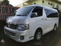 FOR SALE TOYOTA HIACE Super Grandia 2014 first owned-0