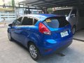 2016 FOrd Fiesta 1.5 trend hatchback automatic-9