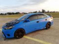 Toyota Vios E 2014 Automatic Transmisson-0