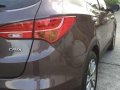 2013 Hyundai Santa Fe Automatic CRDI FOR SALE -5