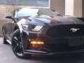 Ford Mustang Black 2.3 2015 Black For Sale -8
