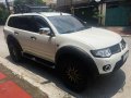 2012 Mitsubishi Montero GTV 4x4 FOR SALE-10