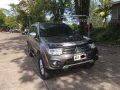 2014 Mitsubishi Montero Sport glx FOR SALE-0