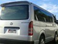 2016 Toyota Hiace  Commuter 3.0 FOR SALE -3