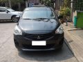 Grab Mitsubishi Mirage G4 GLX Black MT 2015 No assume balance-1