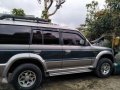  FOR SALE MITSUBISHI PAJERO 1998-2