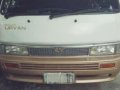 Nissan Urvan 2005 White Van Well Kept For Sale -1