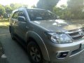 For sale my Toyota Fortuner matic-0