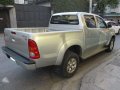 2008 TOYOTA HILUX G - automatic transmission . super FRESH-4