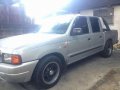 Ford Ranger XLT 2000 Pickup Silver For Sale -1