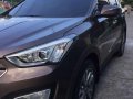 2013 Hyundai Santa Fe Automatic CRDI FOR SALE -2