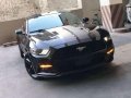 Ford Mustang Black 2.3 2015 Black For Sale -10
