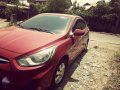 Hyundai Accent gold 2012 FOR SALE-2