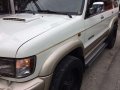 FOR SALE ISUZU Trooper local 2002 model-1