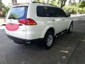 FOR SALE 2011 MITSUBISHI Montero sports gls matic diesel-1