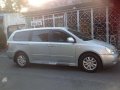 2008 Kia Carnival EX Automatic For Sale -2