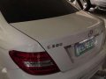 Seldom Used 2012 Mercedes Benz C200 Low Mileage FOR SALE-1