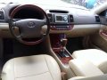 For sale!!! 2004 Toyota Camry 2.0 G luxury car-5