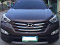 2013 Hyundai Santa Fe Automatic CRDI FOR SALE -0