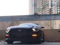 Ford Mustang Black 2.3 2015 Black For Sale -3
