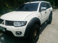 2012 Mitsubishi Montero GTV 4x4 FOR SALE-11