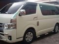 Rush 2014 TOYOTA HIACE-1