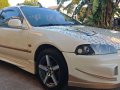 Honda Civic EG Hatchback 1994 White For Sale -0