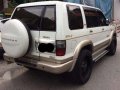 FOR SALE ISUZU Trooper local 2002 model-0