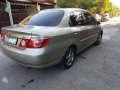 Honda City 2007 AT 1.3 all power fresh inside out all original paint-10