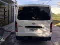 Toyota Hiace Commuter 2014 model For Sale -3