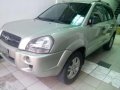 Hyundai Tucson 2007 gas guaranteed freshness-0